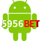 Aplicativo 5956BET para Android