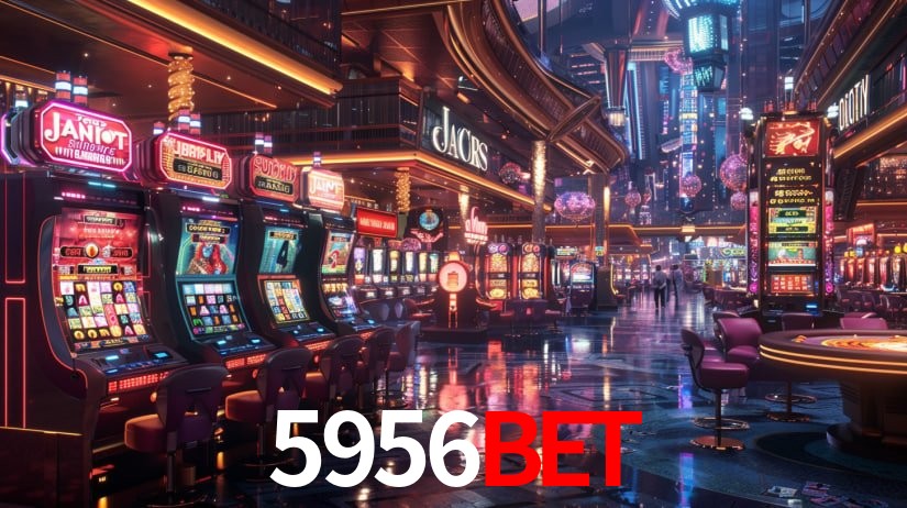 Welcome Bonus 5956BET
