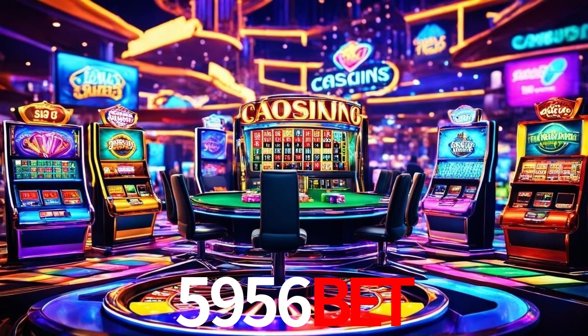 Experiência VIP 5956BET