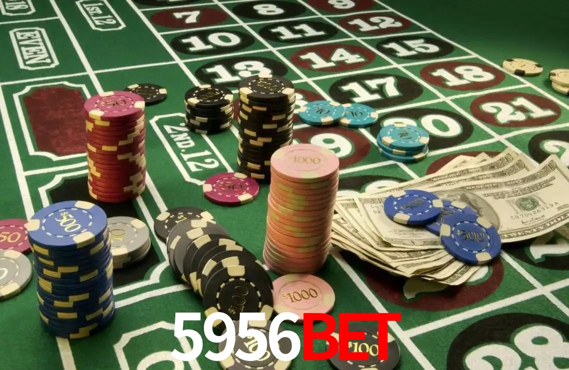 5956BET: Jogos de Caça-Níqueis-Altas Recompensas, Roleta-Velocidade, Blackjack-Desafios Máximos