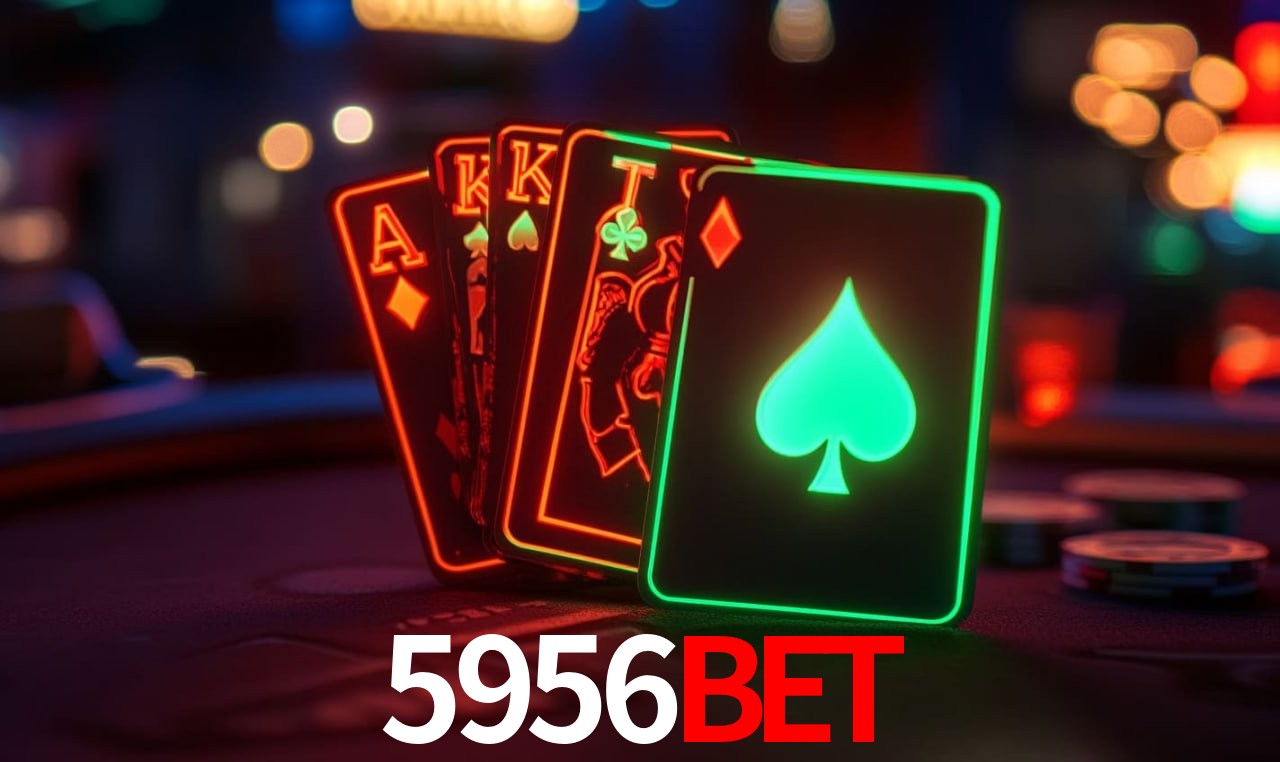 Recursos de Bônus 5956BET