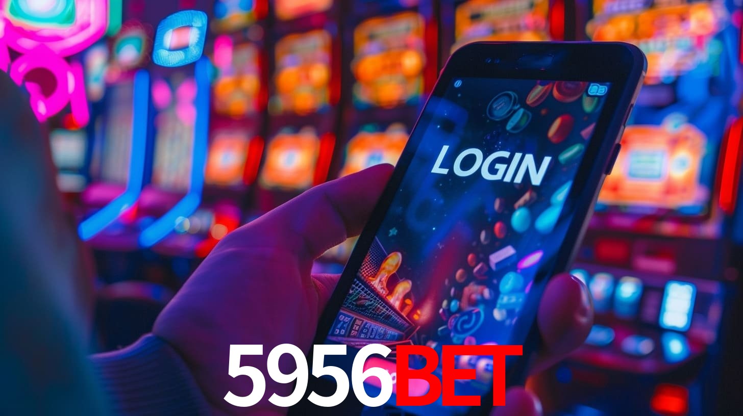 Casino Ao Vivo 5956BET