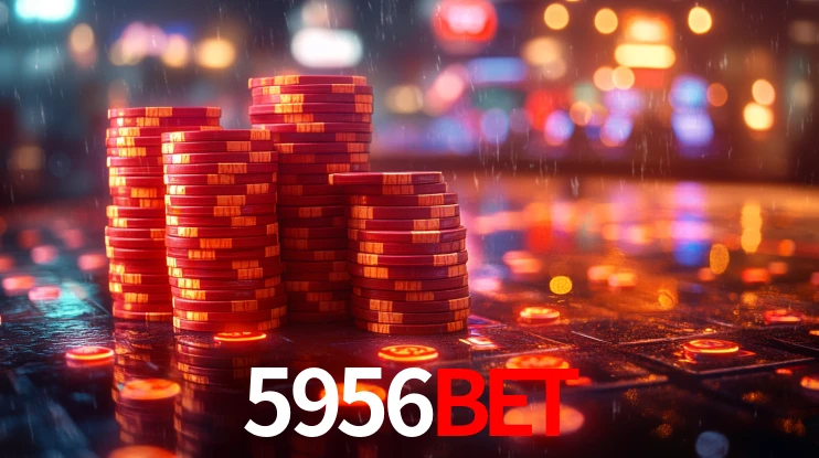 Sinta a adrenalina dos jogos de cassino com 5956BET