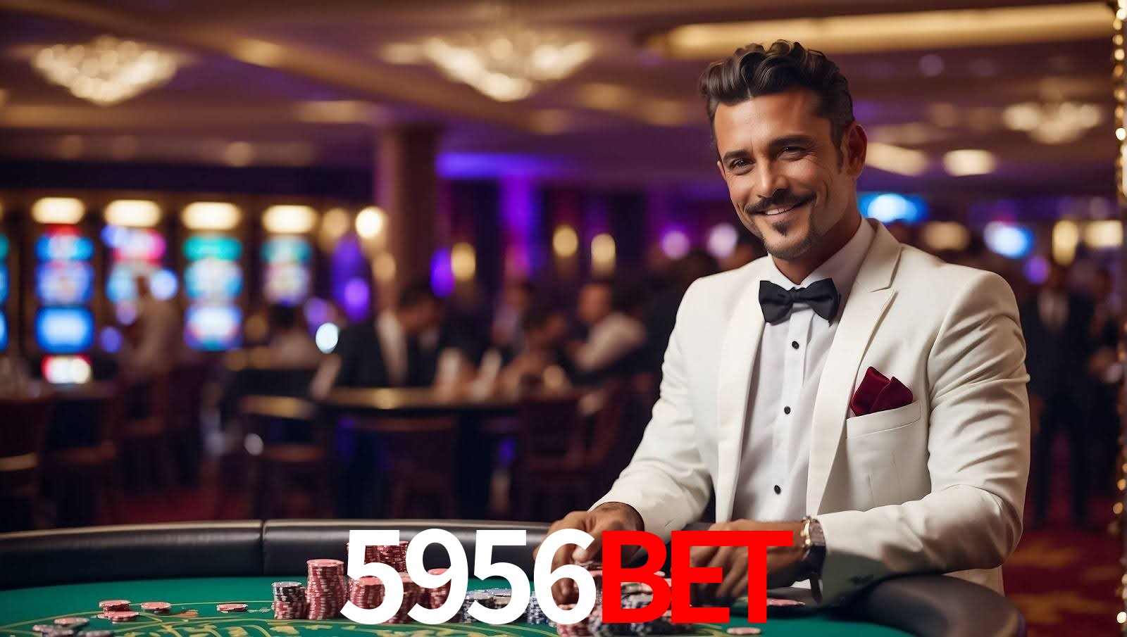 Sistemas de Segurança 5956BET