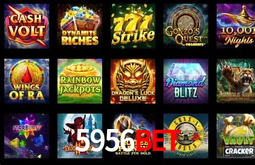 Seasonal Promotions 5956BET