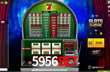 Exclusive Offers 5956BET