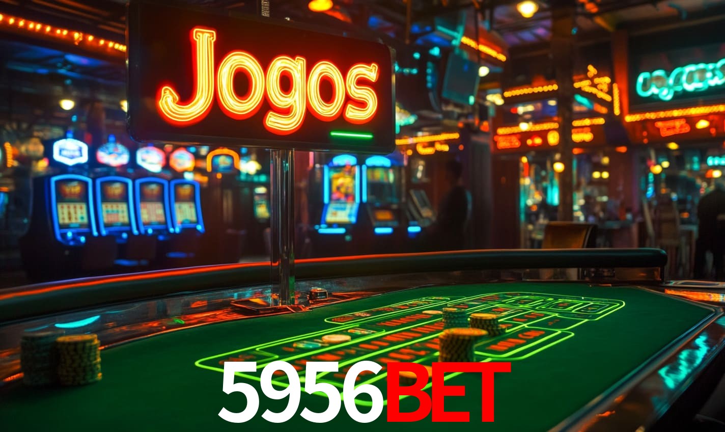 Login Seguro 5956BET