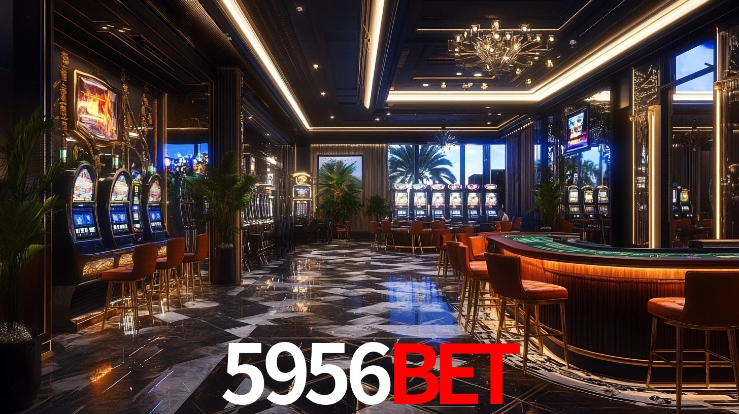 Explore as vantagens do 5956BET: serviço profissional e confiabilidade