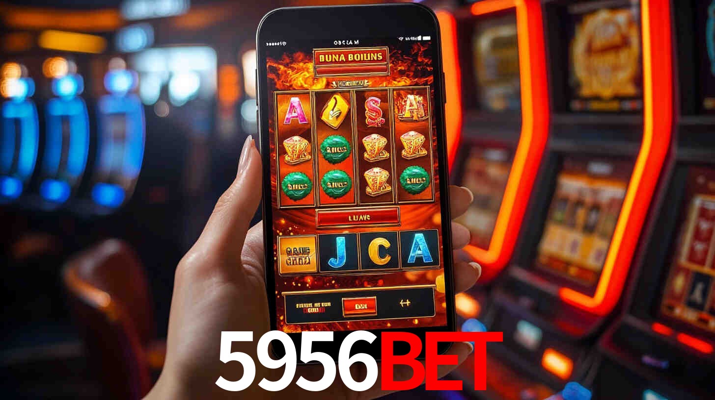 5956BET - PLATAFORMA OFICIAL - 5956BET.com