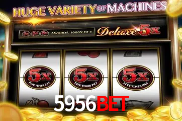 Descubra o Mundo do Cassino Online com 5956BET
