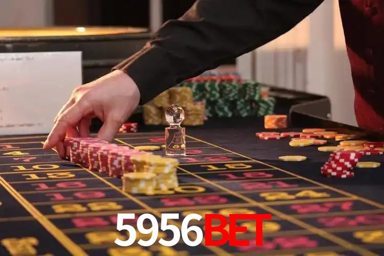 Inovações de Jogos na 5956BET: O Futuro das Experiências Interativas