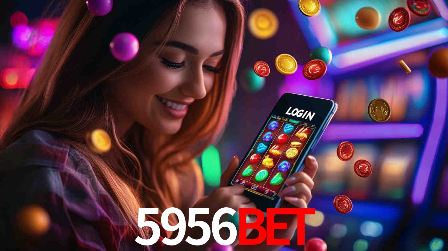 5956BET: Seu Cassino Premiado com Pagamentos Rápidos