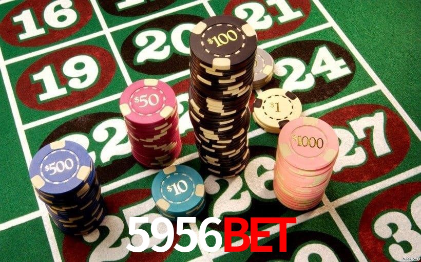A Emoção da Loteria na 5956BET: Uma Chance de Mudança de Vida